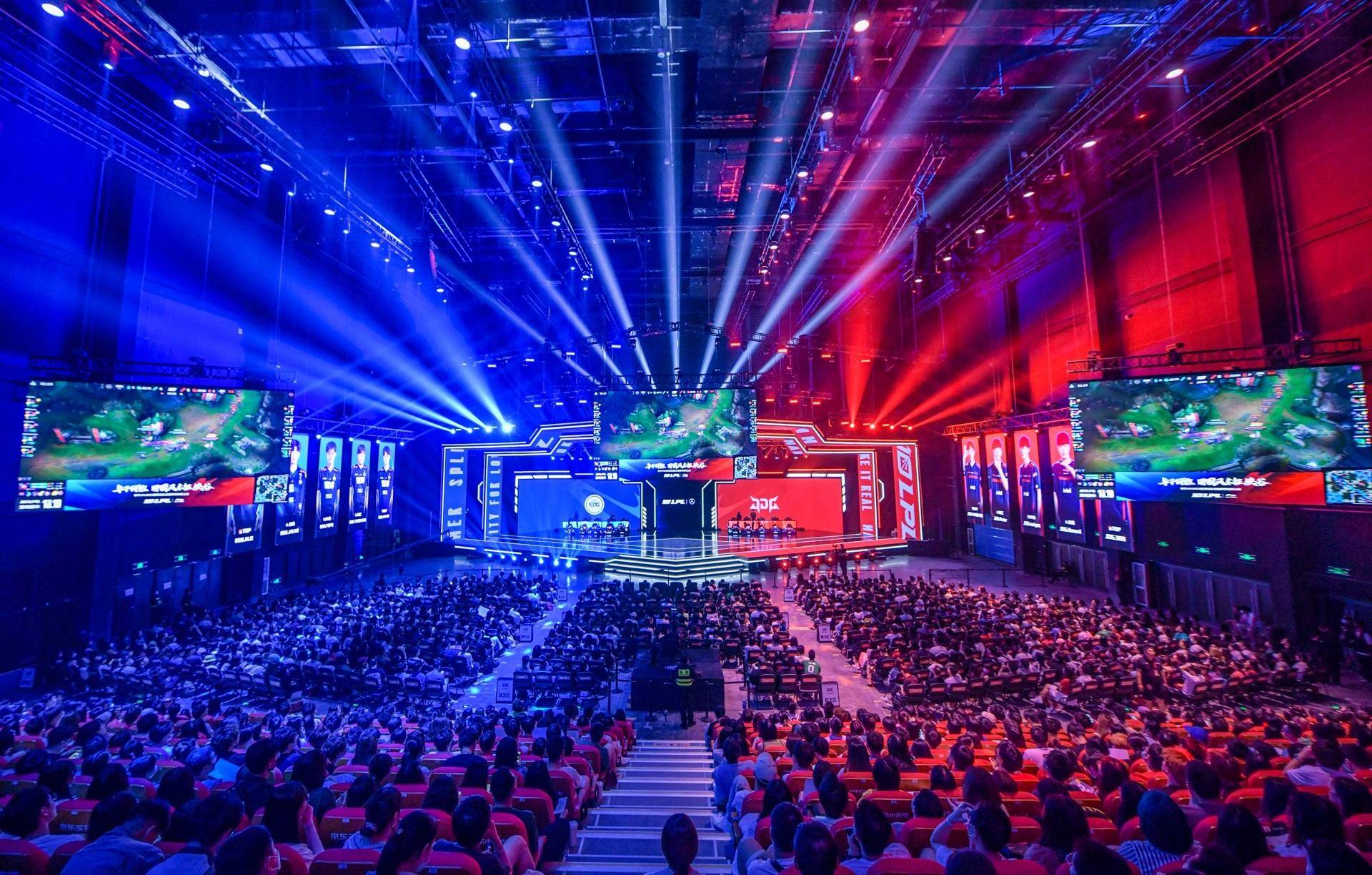 比赛现场 比赛现场